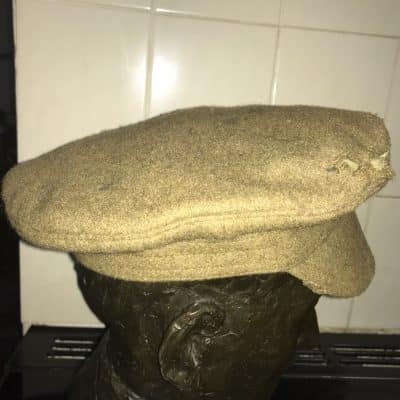 1WW TOMMIES HAT Military & War Antiques 7