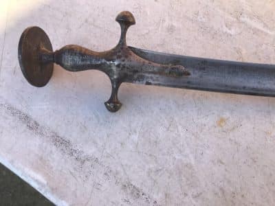 Tulwar Sword 18th Century Antique Swords 4