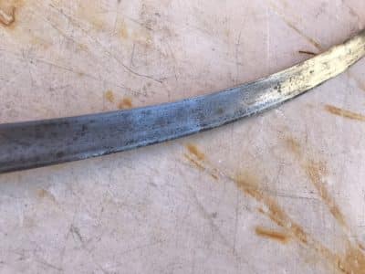 Tulwar Sword 18th Century - Image 6