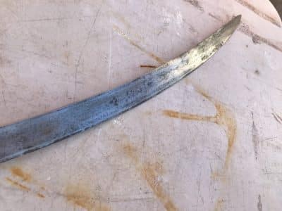 Tulwar Sword 18th Century - Image 7