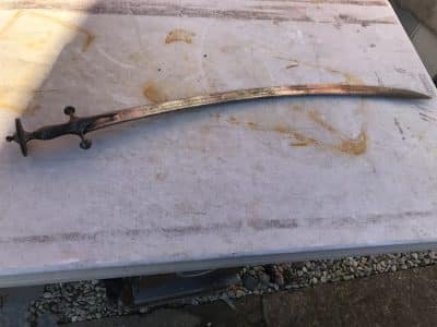 Tulwar Sword 18th Century - Image 8