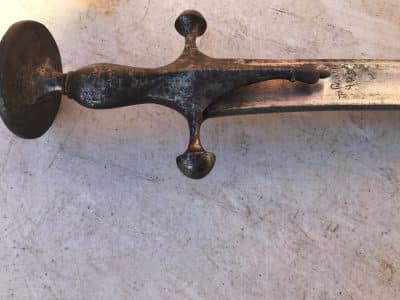 Tulwar Sword 18th Century - Image 9