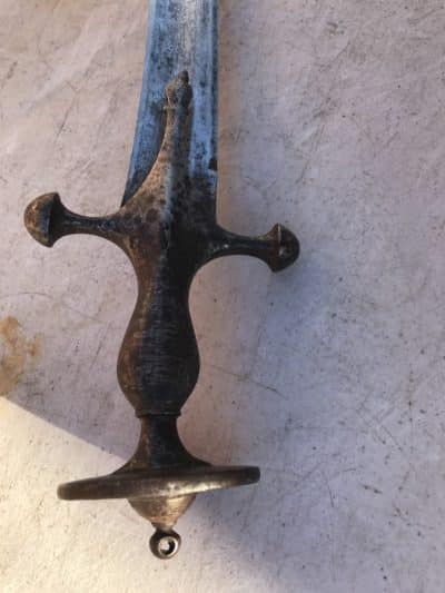 Tulwar Sword 18th Century Antique Swords 18