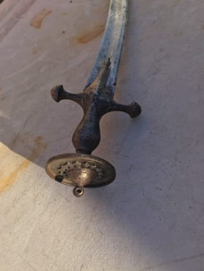 Tulwar Sword 18th Century - Image 18
