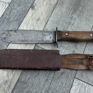Wilkinson sword London British SAS very early type d survival knife very rare Antique Knives