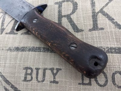 Wilkinson sword London British SAS very early type d survival knife very rare Antique Knives 9