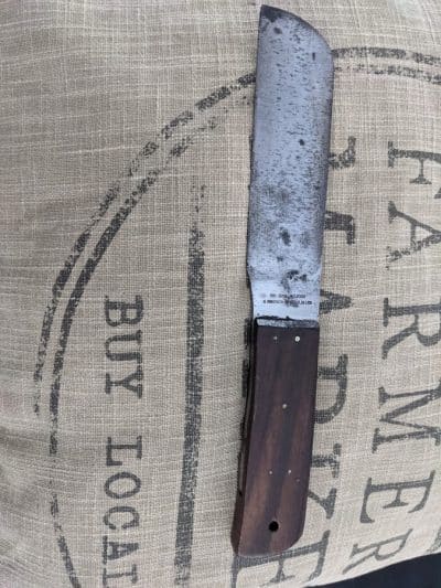 George ibberson British army knife - Image 2
