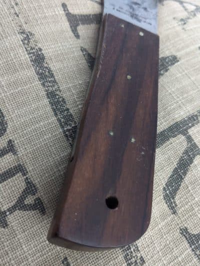 George ibberson British army knife - Image 4