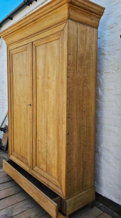 Antique French Armoire - Image 5