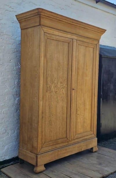 Antique French Armoire - Image 4