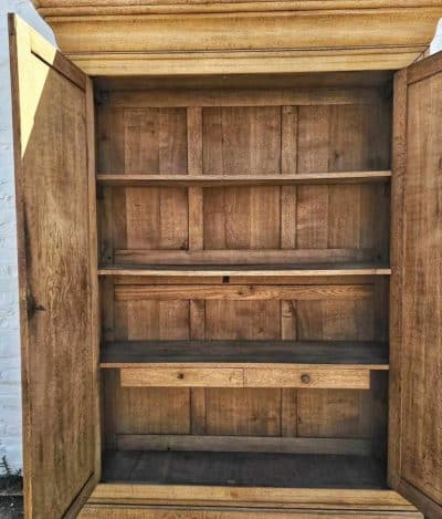 Antique French Armoire