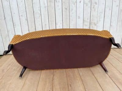 French Antique Sofa - Image 6