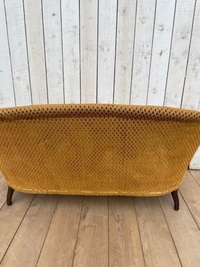 French Antique Sofa - Image 5