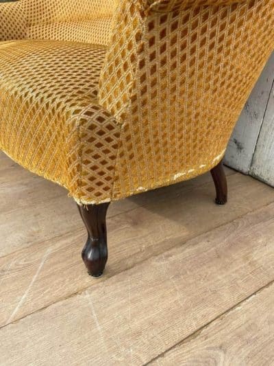 French Antique Sofa - Image 3