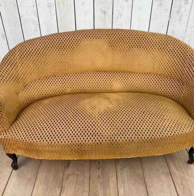 French Antique Sofa