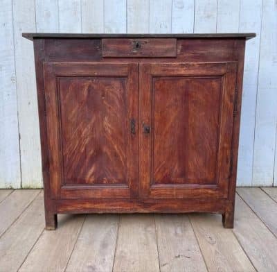 French Cupboard from an Old Shop shop counter Antique Cupboards 8