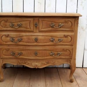 Bleached Oak Chest oak chest Antique Chest Of Drawers