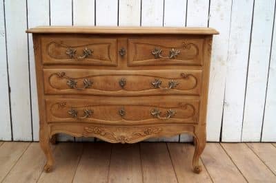 Bleached Oak Chest oak chest Antique Chest Of Drawers 3