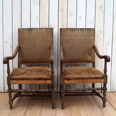 Throne Chairs for Re-upholstery reupholstery Antique Chairs 3