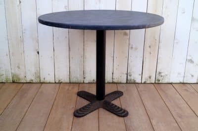 Vintage Pub Table - Image 7