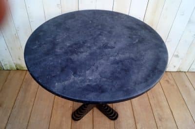 Vintage Pub Table - Image 6