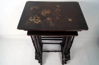 Nest of French Side Tables - Image 8