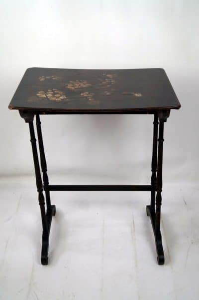 Nest of French Side Tables nest of tables Antique Furniture 12