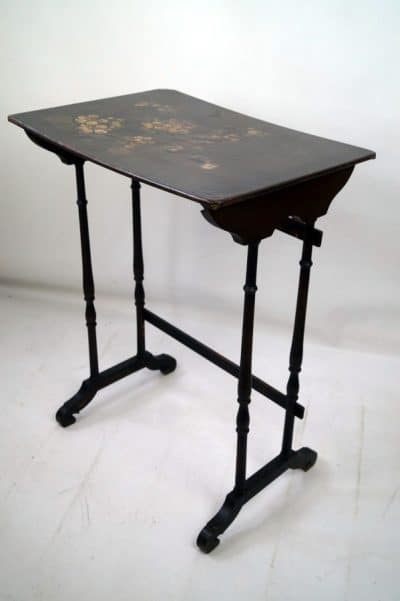 Nest of French Side Tables nest of tables Antique Furniture 4