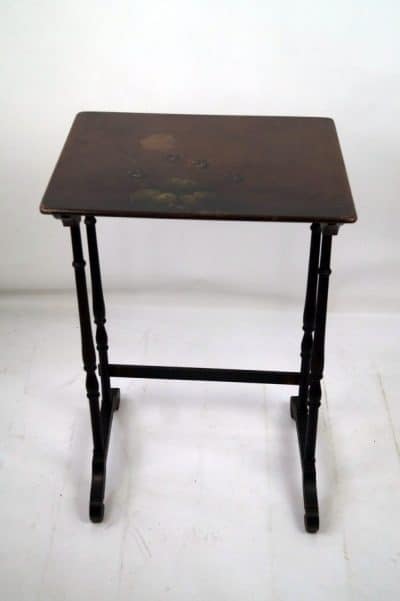 Nest of French Side Tables nest of tables Antique Furniture 13