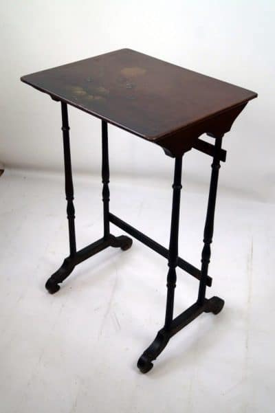 Nest of French Side Tables nest of tables Antique Furniture 9