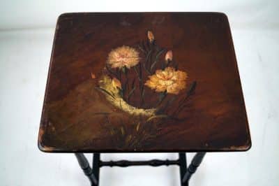 Nest of French Side Tables nest of tables Antique Furniture 7
