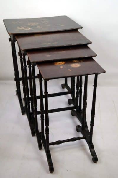 Nest of French Side Tables