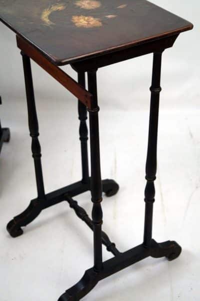 Nest of French Side Tables - Image 4