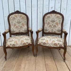 Louis XV Style Chairs Antique Chairs