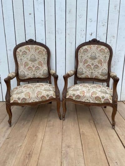 Louis XV Style Chairs Antique Chairs 3