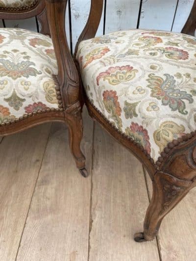 Louis XV Style Chairs Antique Chairs 10