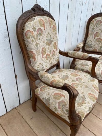 Louis XV Style Chairs Antique Chairs 6