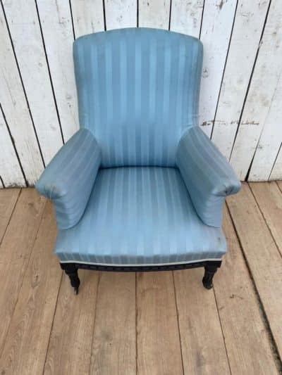 French Antique Armchair - Image 9