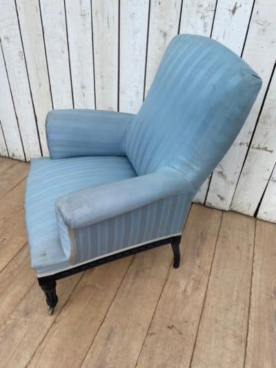 French Antique Armchair - Image 6