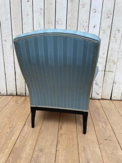 French Antique Armchair - Image 7