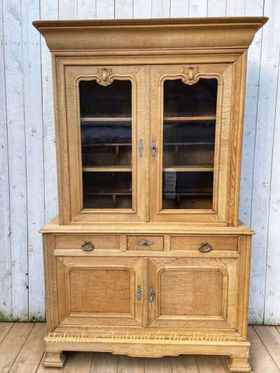 Buffet Deux Corps French cupboard Antique Cupboards 14