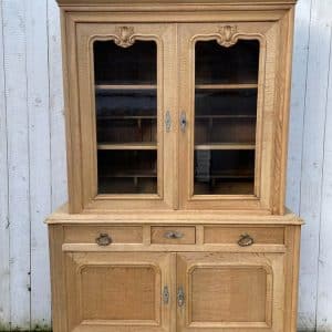 Buffet Deux Corps French cupboard Antique Cupboards
