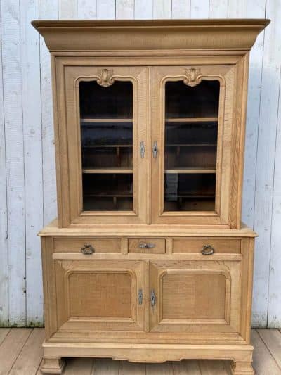 Buffet Deux Corps French cupboard Antique Cupboards 3