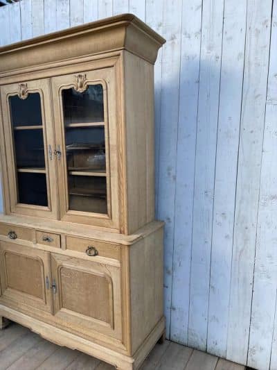 Buffet Deux Corps French cupboard Antique Cupboards 4