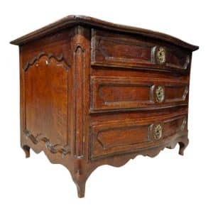 19thc Miniature Chest of Drawers Antique Chest Of Drawers