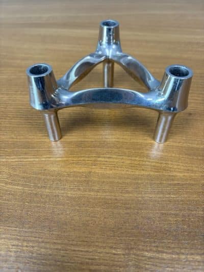 Caesar Stoffi & Fritz Nagel Candle Holders c1960s - Image 4