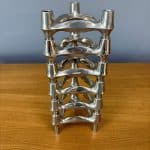 Caesar Stoffi & Fritz Nagel Candle Holders c1960s Caesar Stoffi Antique Collectibles