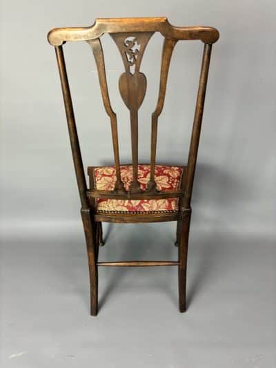 Art Nouveau Bedroom Chair art nouveau Antique Chairs 8