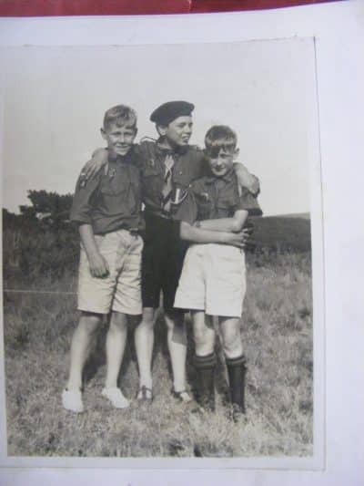 RARE 21st Huddersfield Scouts 1959 CAMP Cheshire 52 Photos Lyme Park POYNTON Baden Powell Military & War Antiques 3