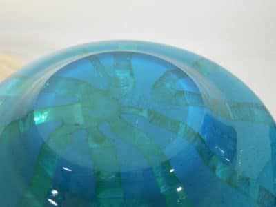 Mdina Glass Pot Matla Glass Antique Glassware 6